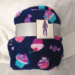Ladies Plush Onesie